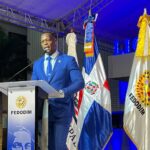 El dirigente del PRM y alcalde del distrito municipal de Don Juan, Lioncito José