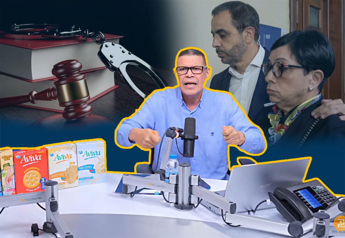 Ricardo Nieves El Dolo-- caso Jet Set.
