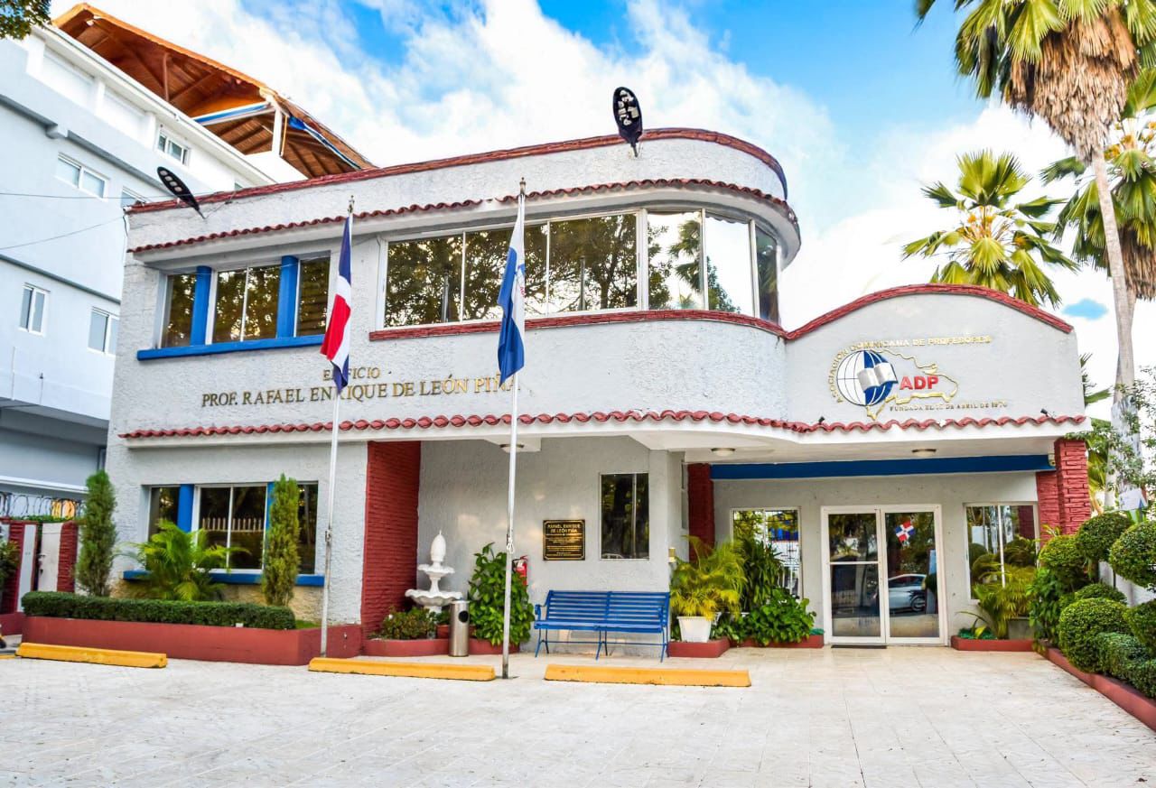 La Asociación Dominicana de Profesores (ADP)