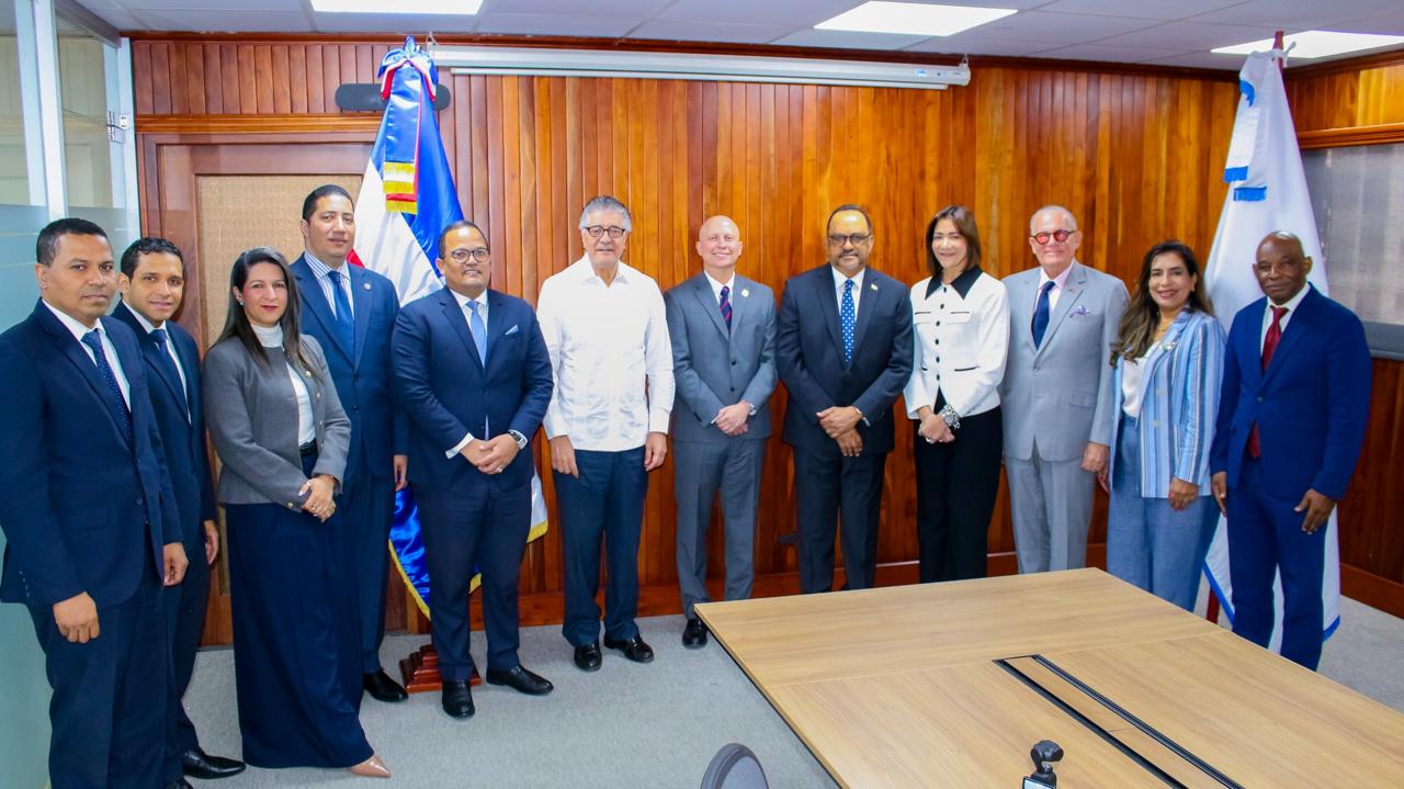 RD y Puerto Rico fortalecen cooperación en materia de justicia