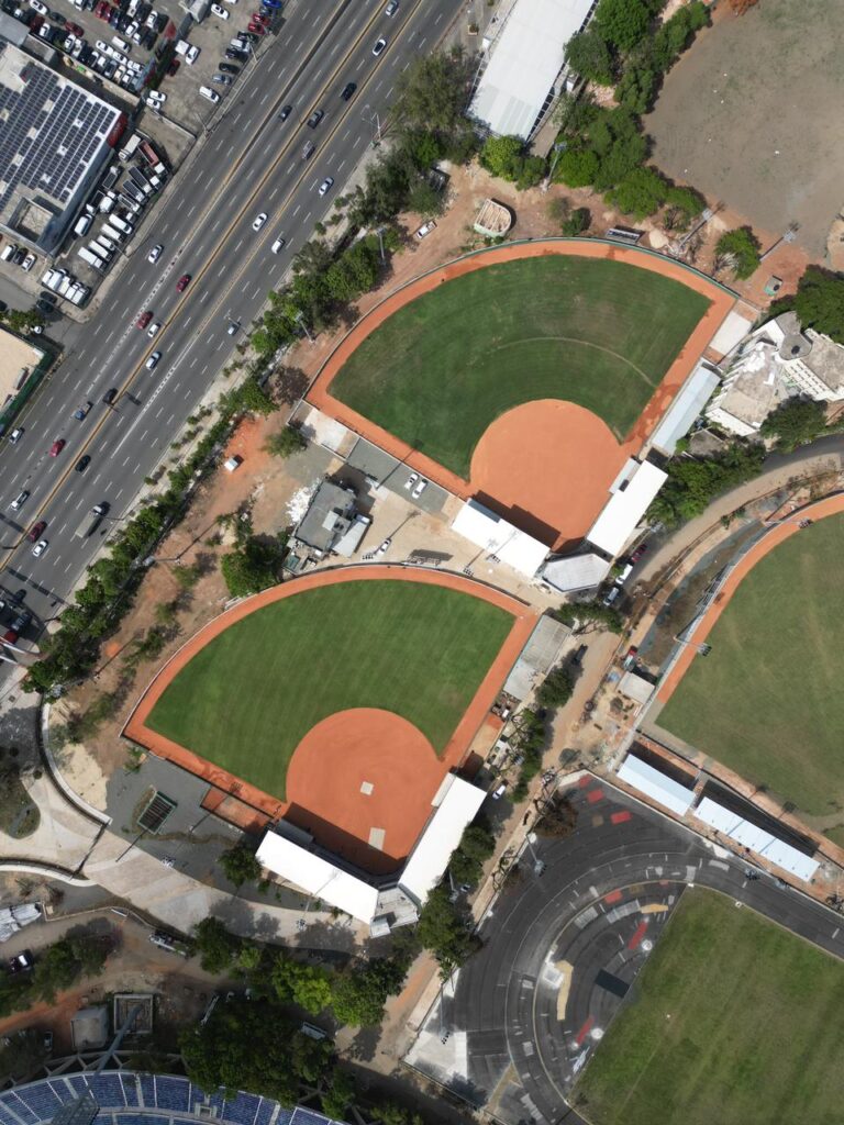 MIVHED entrega pabellón de ajedrez y estadio de sóftbol listos para el desafío multideportivo de Santo Domingo 2026
