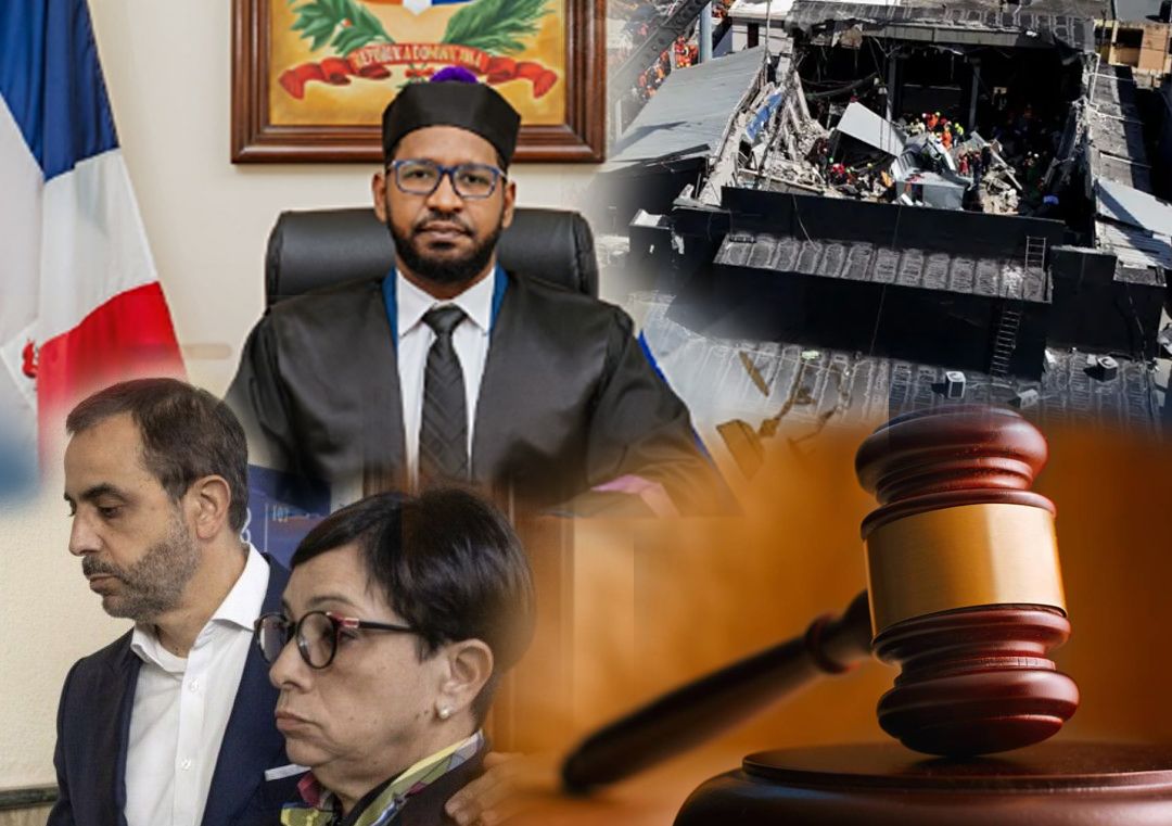 Juez Raymundo Mejía decidió mantener la tipificación de homicio involuntario en caso Jet Set.
