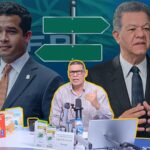 El discurso político de Leonel y Omar los divide.