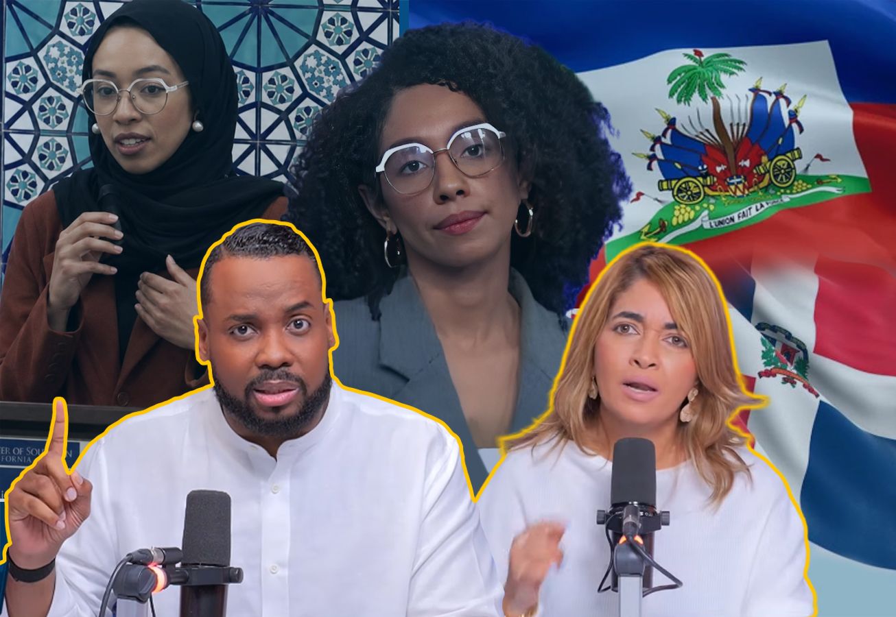 Los panelistas de Panorama rechazan a Darializa.