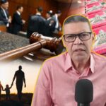 Ricardo Nieves denuncia herencia.