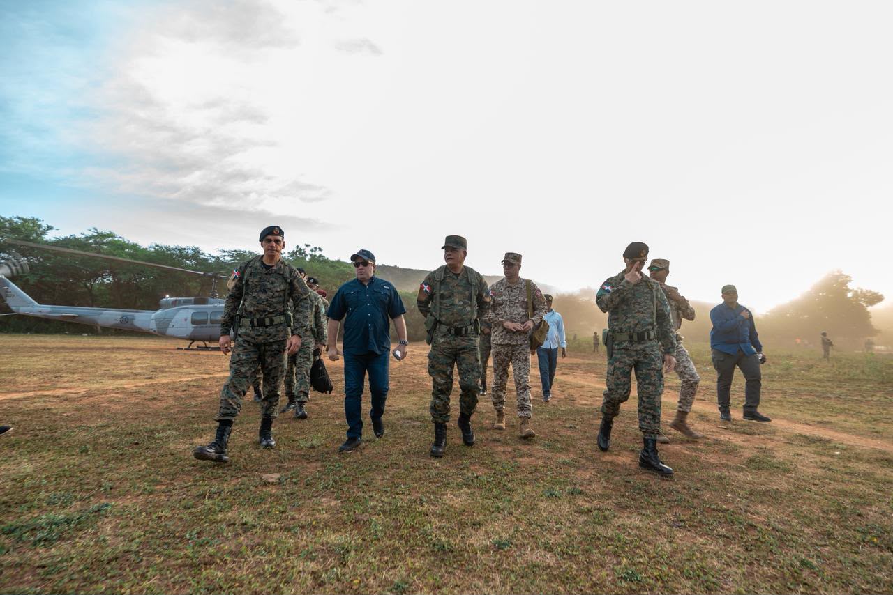 Autoridades supervisan avances de la estrategia FUERTE