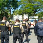 DNCD incauta drogas y arresta 42 en SDE