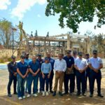 COE concluye operativo tras incendio en hotel de Bayahíbe