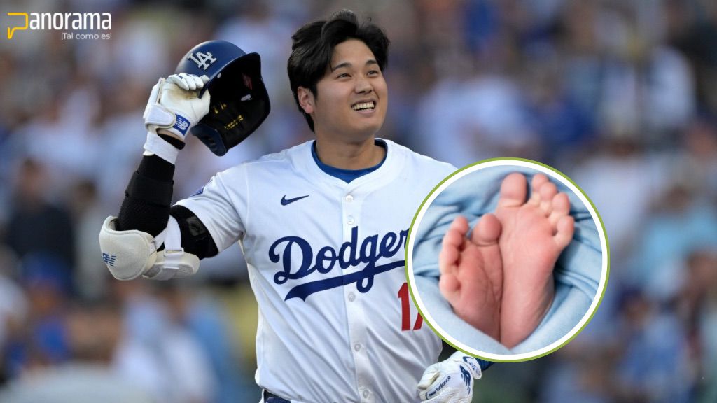 Shohei Ohtani y su esposa celebran el nacimiento de su segundo hijo