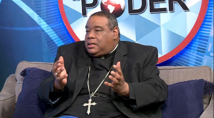 El obispo de la Diócesis Nuestra Señora La Altagracia, Jesús Castro Marte
