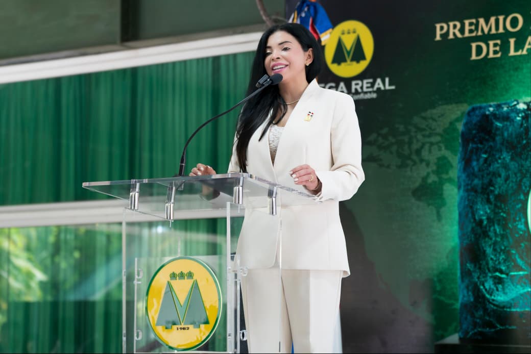 La procuradora general de la República, Yeni Berenice Reynoso