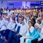 El PRM se reunió para sus nueva organización.