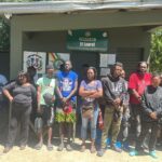Haitianos en condición migratoria irregular detenidos en Dajabón