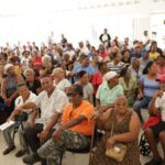Jornadas de inclusión social realizadas por Conape en el distrito municipal La Cueva de Cevicos y el municipio de Fantino.