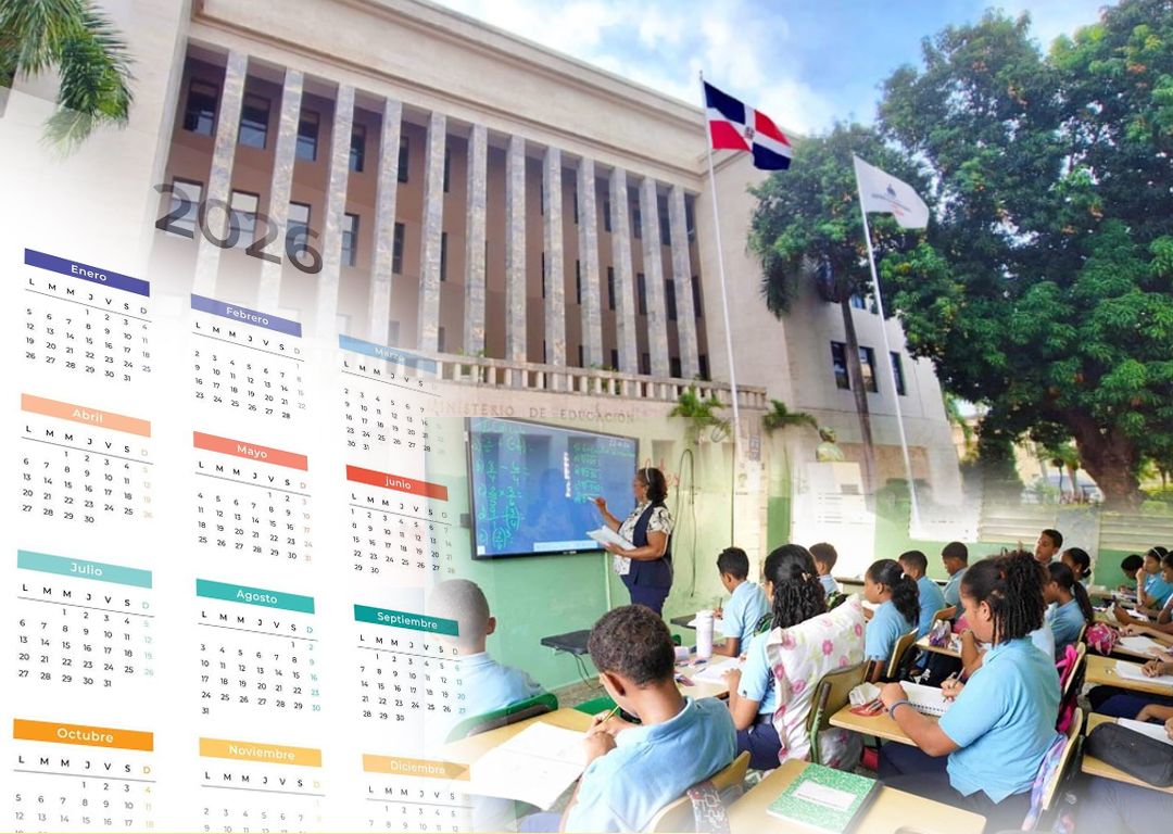 Extensión del calendario escolar (Imagen de referencia).