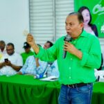 Radhamés Jiménez y el plan anticrisis del Gobierno. Juramenta.