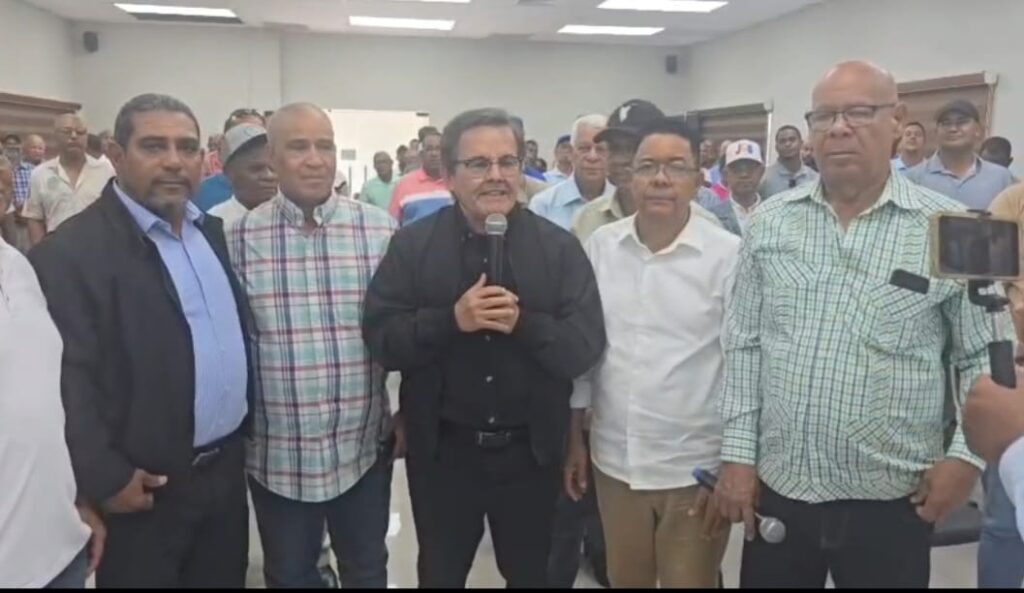 ANPA marchará hacia el Palaci