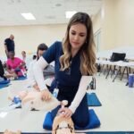 Hospital Hugo Mendoza capacita personal en Soporte Vital Básico