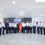 Policía refuerza integridad con charla de cumplimiento normativo