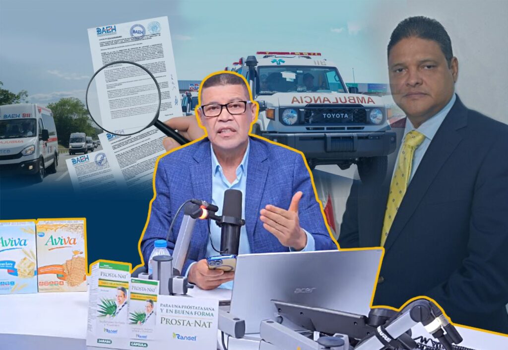 Ricardo Nieves y Méndez reportaje DAEH.