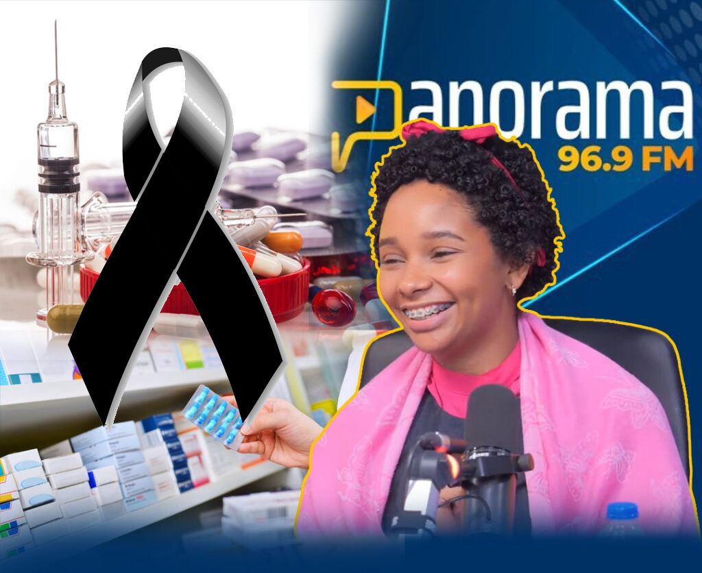 Orquídea Kelly Trinidad de 25 años luchó contra el cáncer.