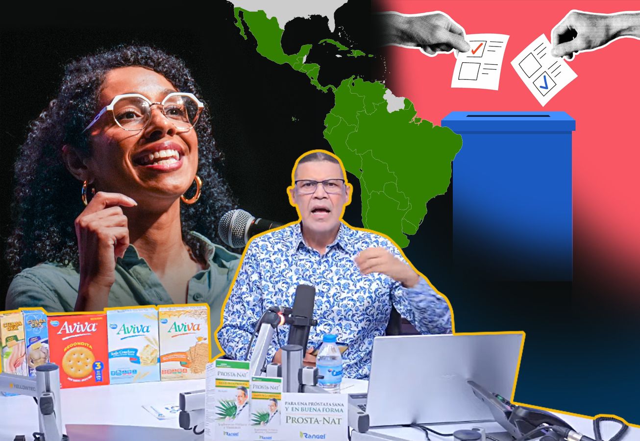 Ricardo Nieves y la polarización de los países en LatAm.
