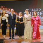 La comunicadora Jatnna Tavárez sumó un nuevo e importante hito a su admirable carrera
