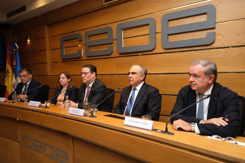 RD plataforma de negocios en España.