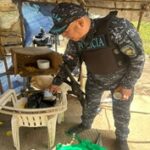 Decomiso y apresamiento en Mao-- DNCD-Dicrim.