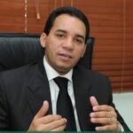 Hotoniel Bonilla, secretario de Justicia de la Fuerza del Pueblo.