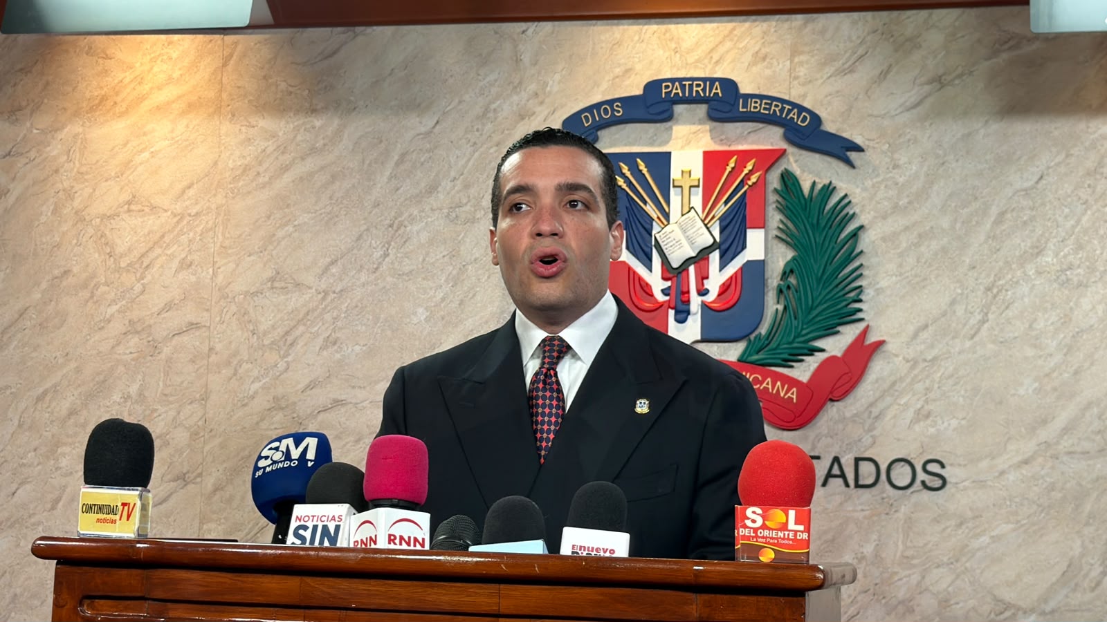 Diputado Charlie Mariotti Jr.