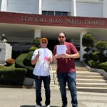 Somos Pueblo somete acción de inconstitucionalidad contra nuevo Código Penal.