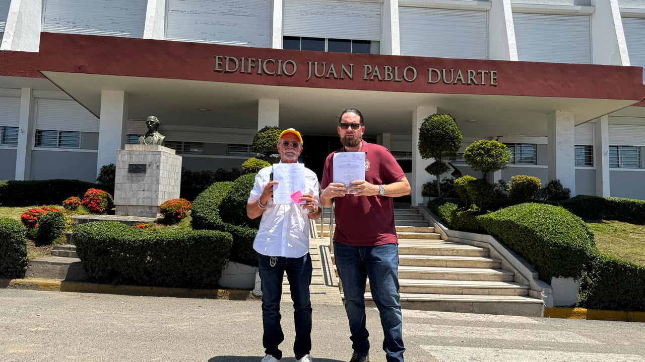 Somos Pueblo somete acción de inconstitucionalidad contra nuevo Código Penal.
