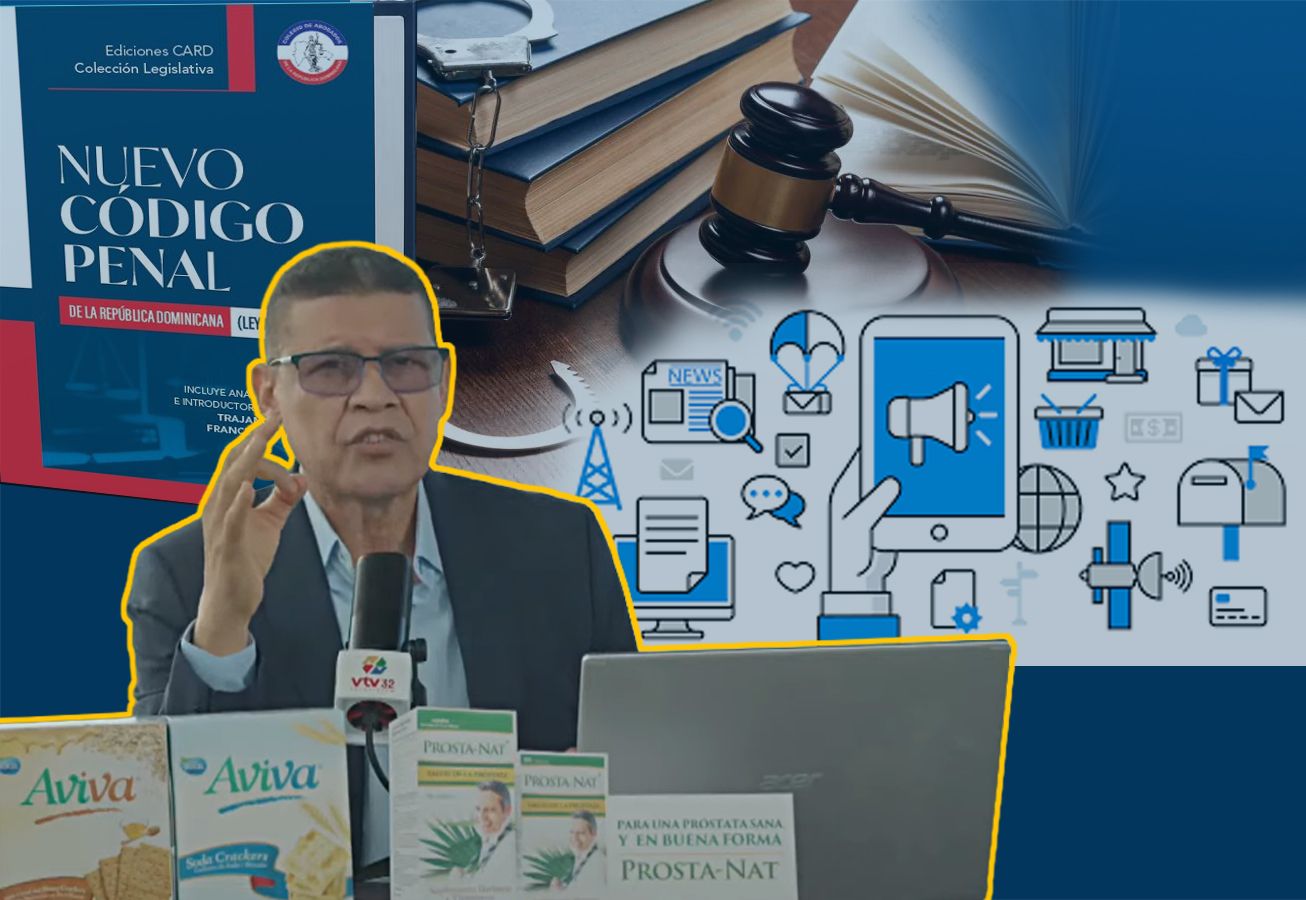 Ricardo Nieves llama a rediseñar el Código Penal en aras de cuidar el art. 49 de la Carta Magna por libertad de expresión. (Panorama).