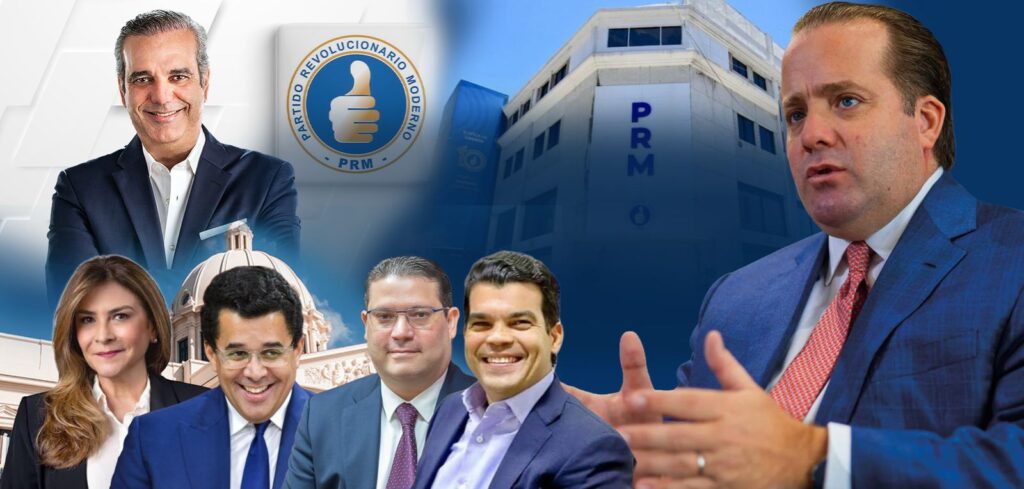 Paliza y los presidenciables.