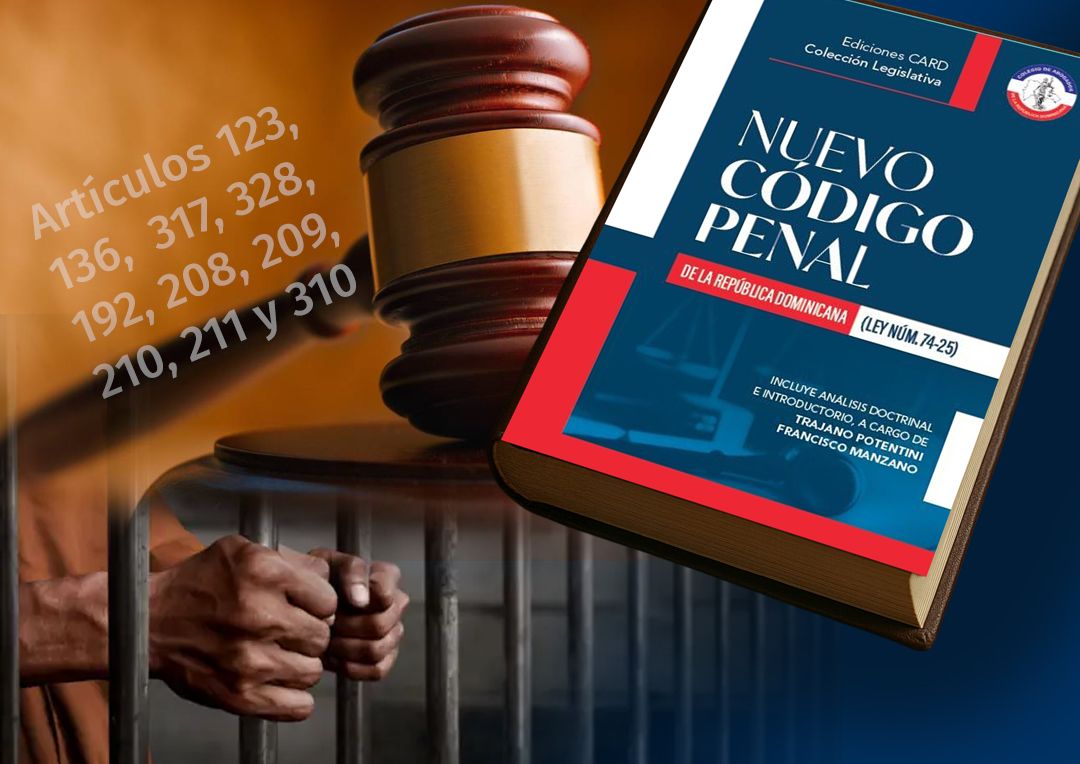 Nuevo Código Penal.