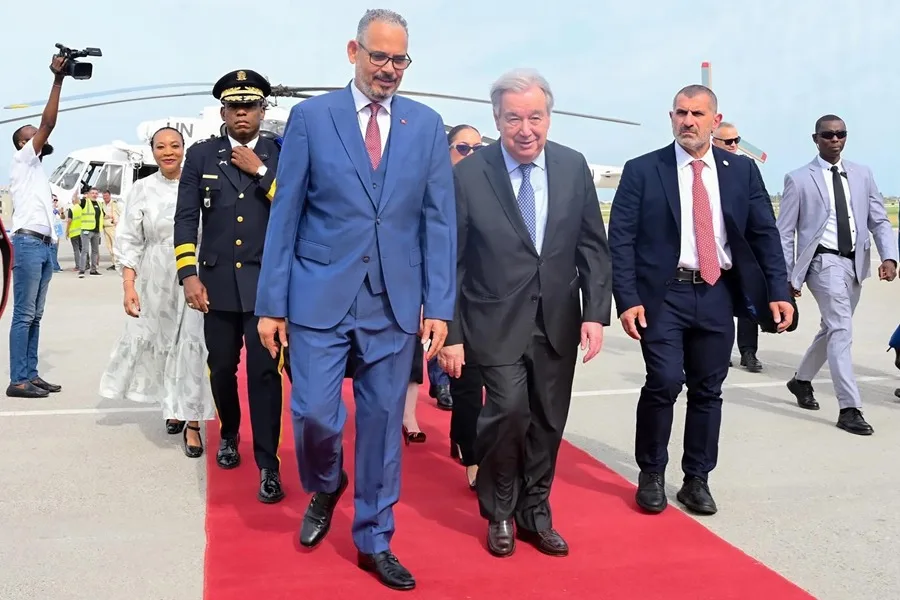 Guterres advierte sobre la crítica situación humanitaria en Haití