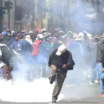 Bolivia cumple un mes de bloqueos y pérdidas millonarias