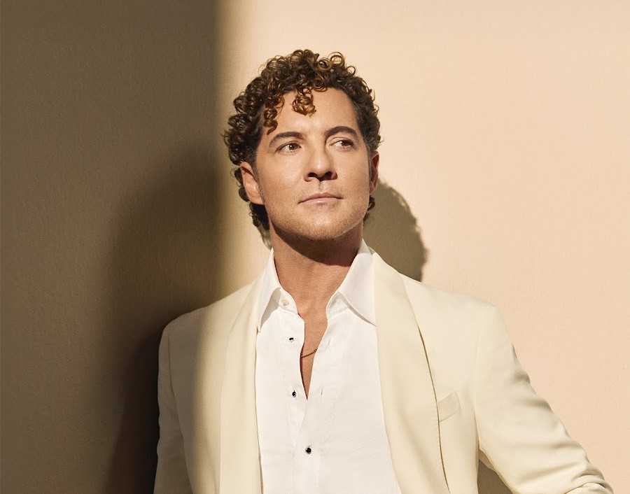 David Bisbal.