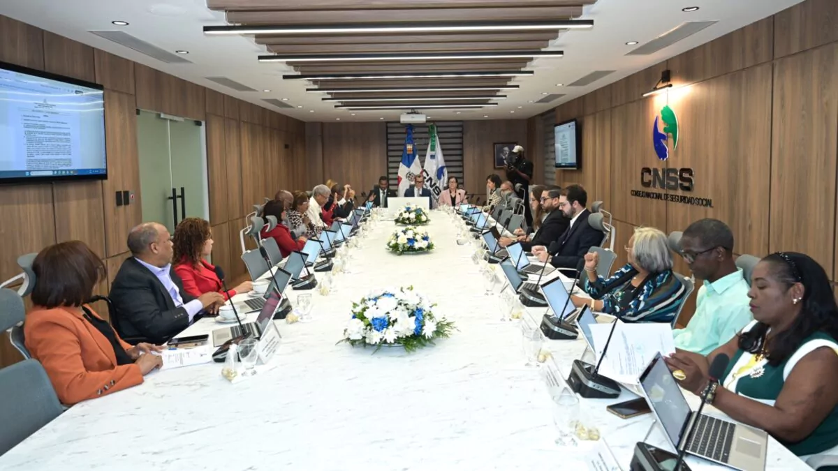 El Consejo Nacional de Seguridad Social (CNSS)