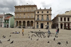 La Habana (Cuba).