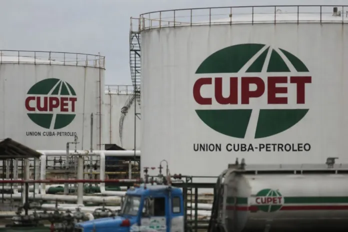 EE.UU. sanciona a la petrolera estatal cubana CUPET, en medio de escalada de tensiones.