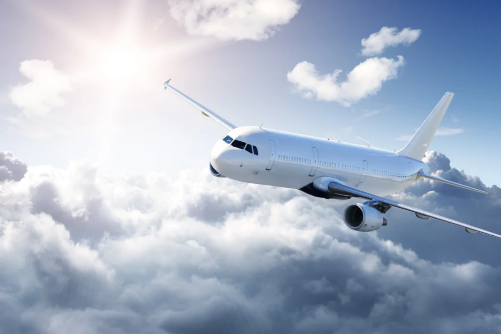 Aerolíneas prevén caída del 49 % en beneficios por combustibles