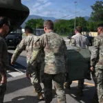 EE.UU. envía flota militar y ayuda a Venezuela