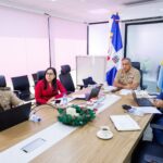 Autoridades migratorias de la República Dominicana.