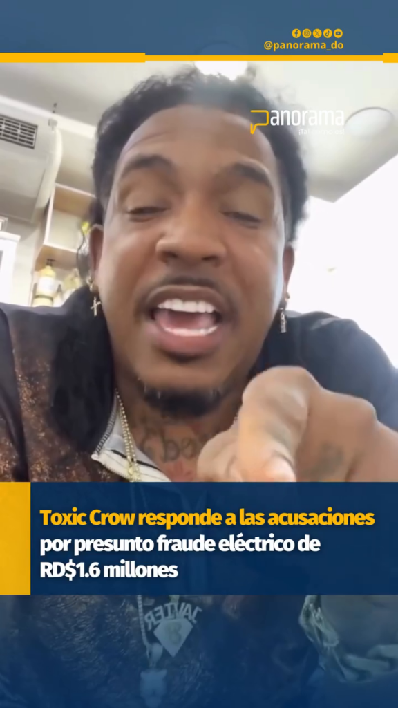 Exponente de música urbana, Toxic Crow