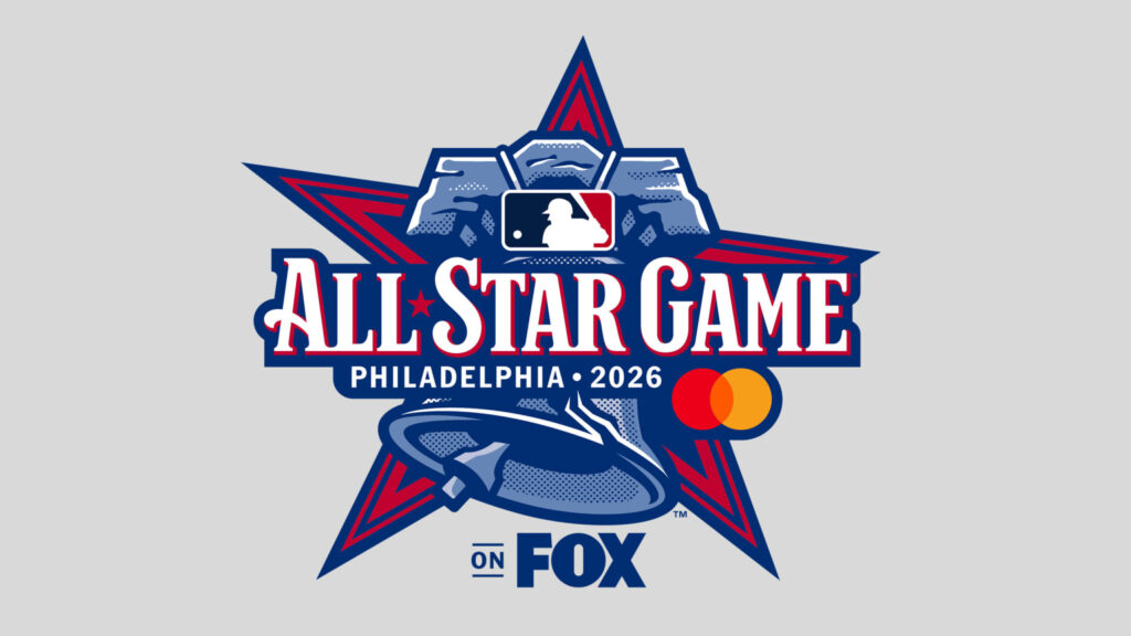 logo juego de estrellas de MLB