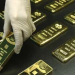 Lingotes de oro. EFE/Yonhap.