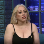 La comunicadora Claudia Pérez “La Tora”