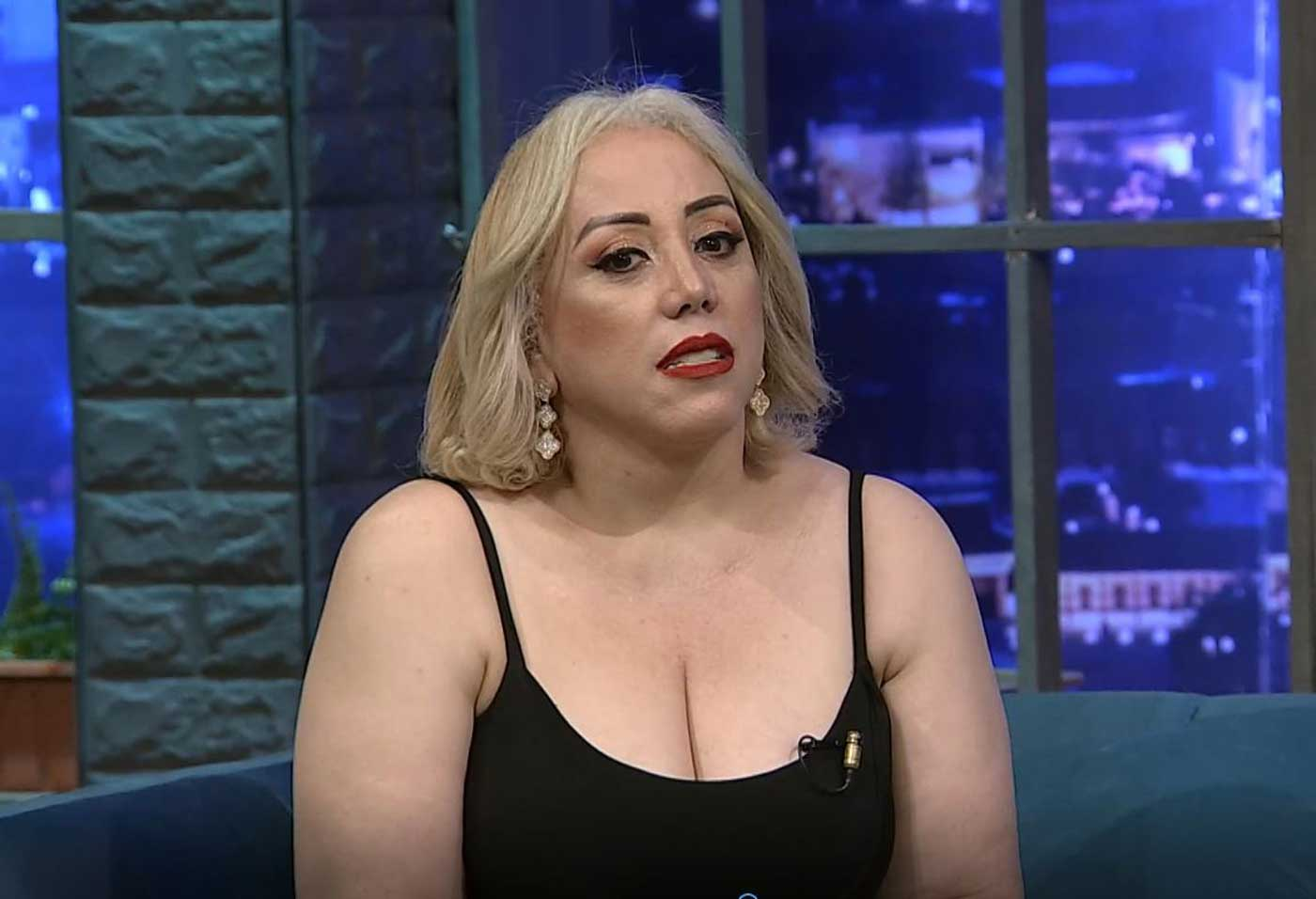 La comunicadora Claudia Pérez “La Tora”